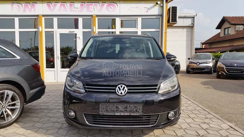 Volkswagen Touran 2.0 HIGHLINE/7S/DSG