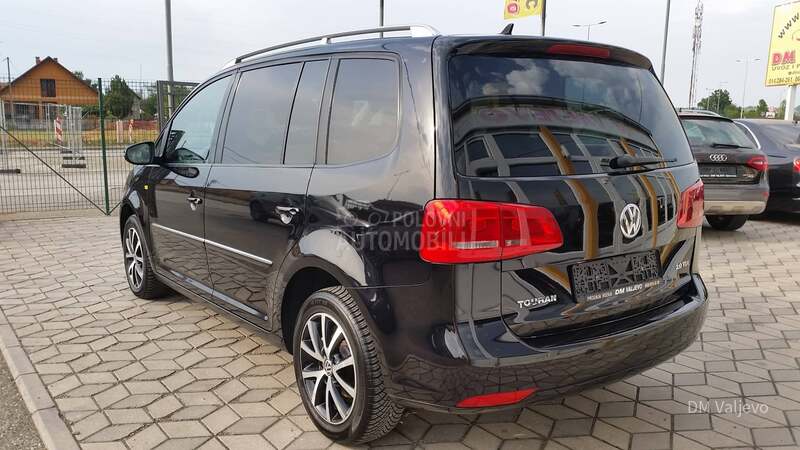 Volkswagen Touran 2.0 HIGHLINE/7S/DSG
