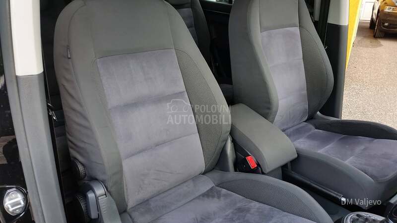 Volkswagen Touran 2.0 HIGHLINE/7S/DSG