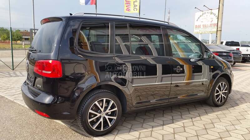 Volkswagen Touran 2.0 HIGHLINE/7S/DSG