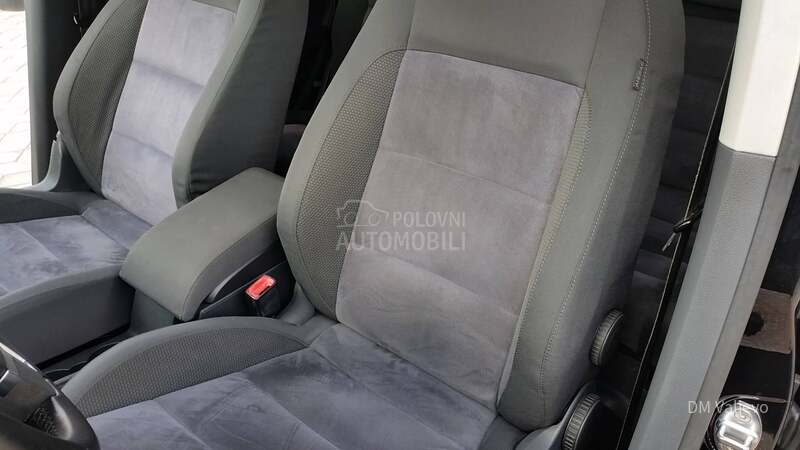 Volkswagen Touran 2.0 HIGHLINE/7S/DSG