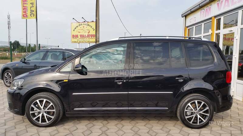 Volkswagen Touran 2.0 HIGHLINE/7S/DSG
