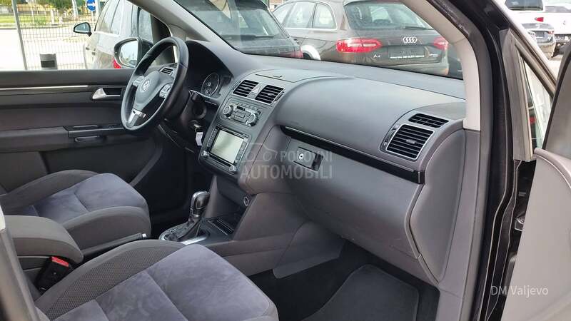 Volkswagen Touran 2.0 HIGHLINE/7S/DSG