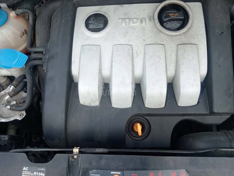Seat Altea 1.9tdi