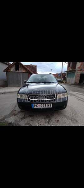Audi A4 1.9