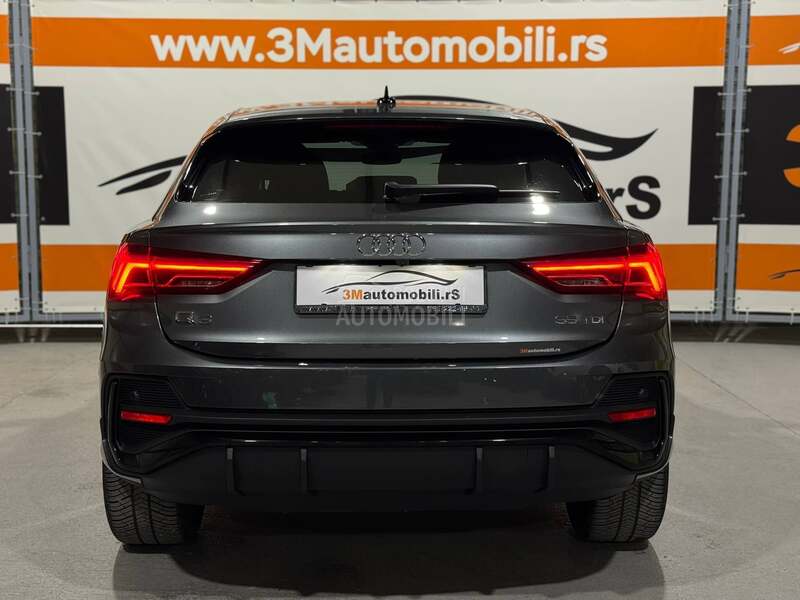 Audi Q3 2.0D/S-Line x 3/Nov