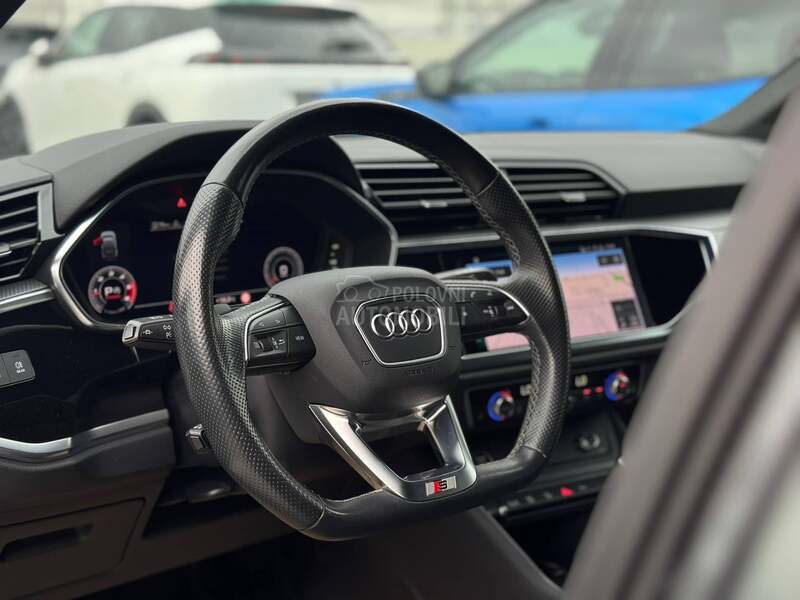 Audi Q3 2.0D/S-Line x 3/Nov