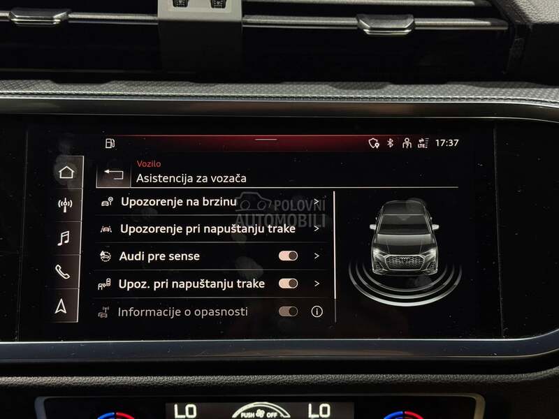 Audi Q3 2.0D/S-Line x 3/Nov