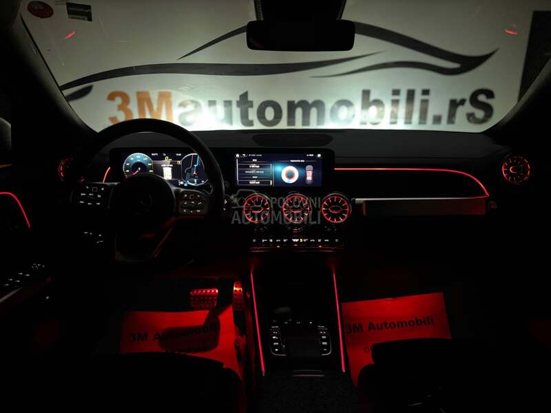 Mercedes Benz GLB 220 2.0D/AMG/4-MATIC/7S