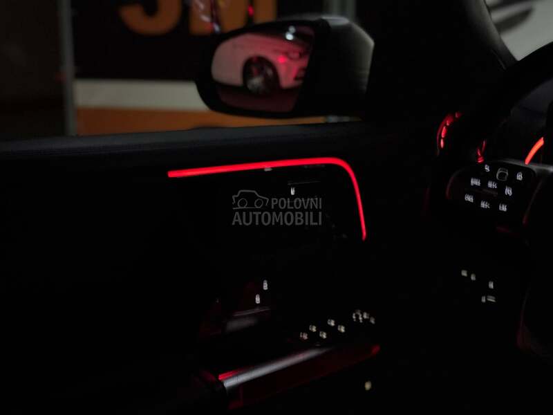 Mercedes Benz GLB 220 2.0D/AMG/4-MATIC/7S