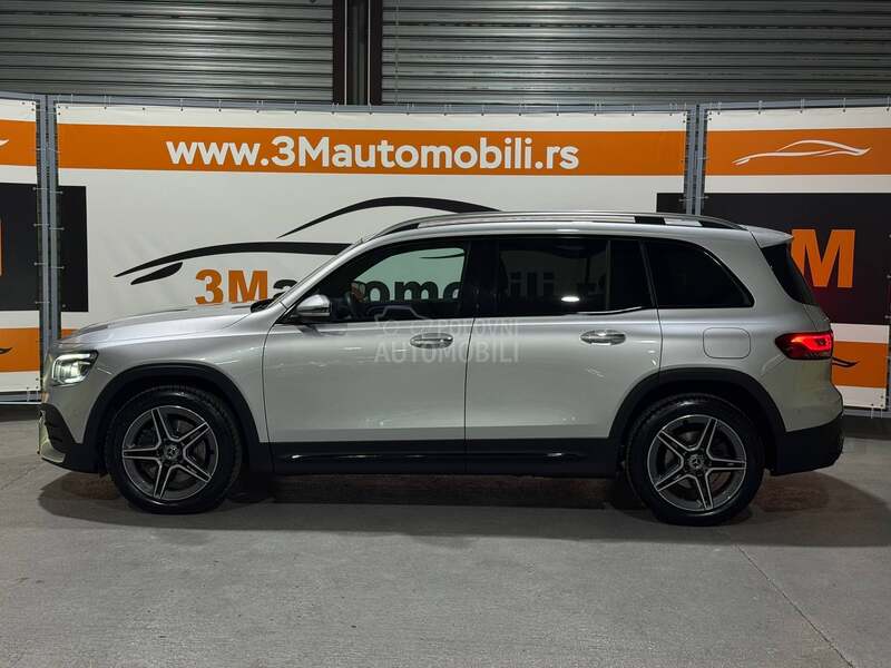 Mercedes Benz GLB 220 2.0D/AMG/4-MATIC/7S