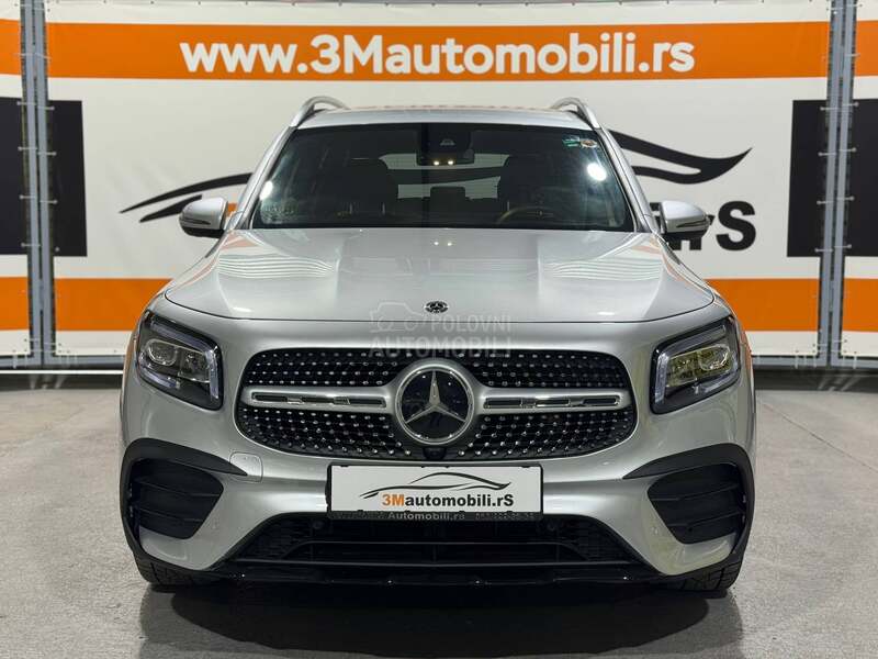 Mercedes Benz GLB 220 2.0D/AMG/4-MATIC/7S