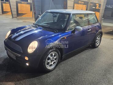 MINI Cooper 1.6