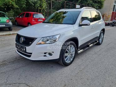 Volkswagen Tiguan H I G H L I N E