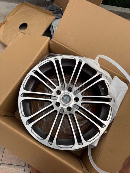 Aluminijumske felne Bmw germany et13 19" 5 x 120