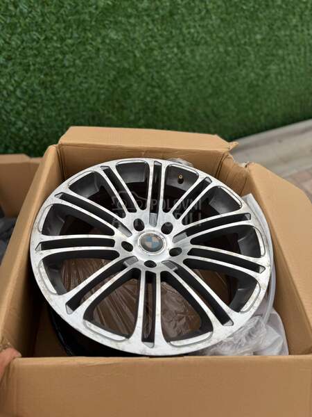 Aluminijumske felne Bmw germany et13 19" 5 x 120
