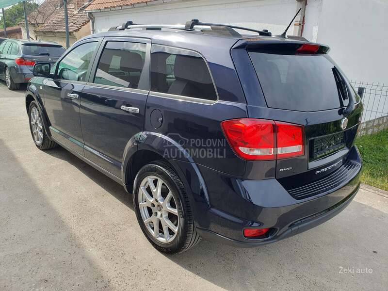 Fiat Freemont 2.0 mjet 4x4