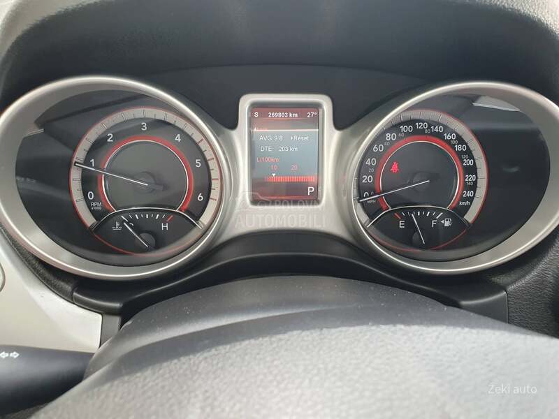 Fiat Freemont 2.0 mjet 4x4