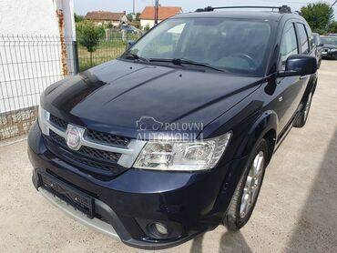 Fiat Freemont 2.0 mjet 4x4