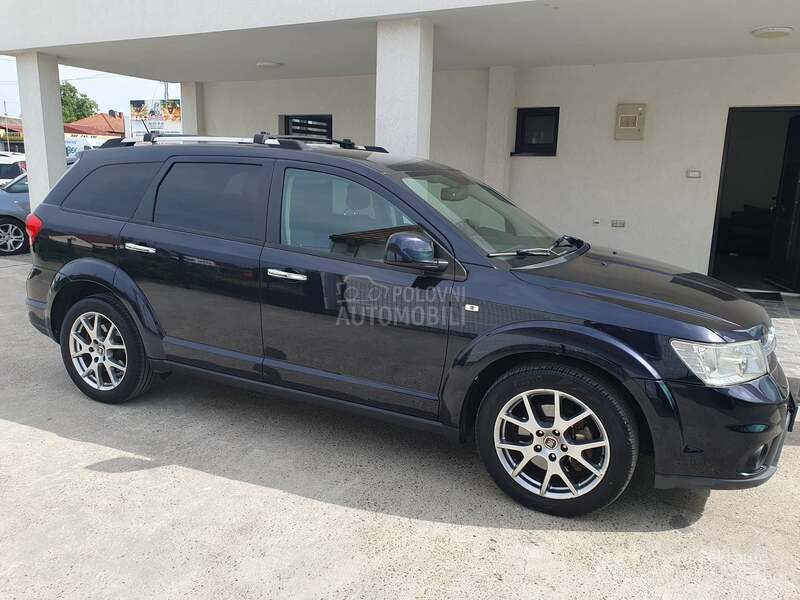 Fiat Freemont 2.0 mjet 4x4