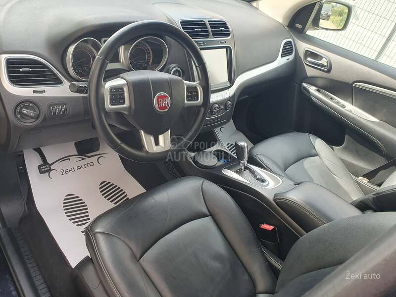 Fiat Freemont 2.0 mjet 4x4