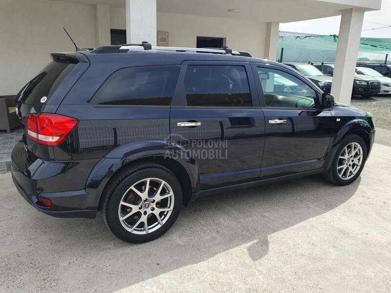 Fiat Freemont 2.0 mjet 4x4