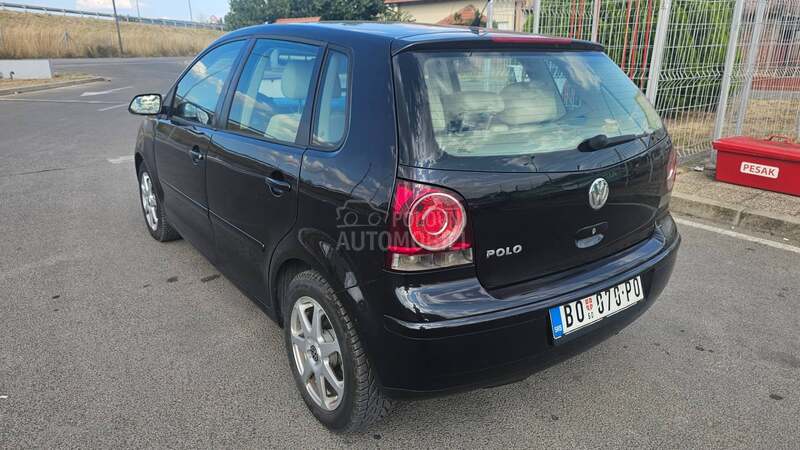 Volkswagen Polo 1.9 tdi 130hp 6b 5v