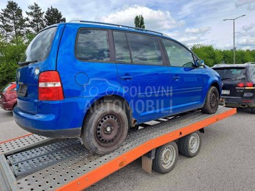 Kočna / Kočiona klešta za Volkswagen Touran od 2003. do 2009. god.