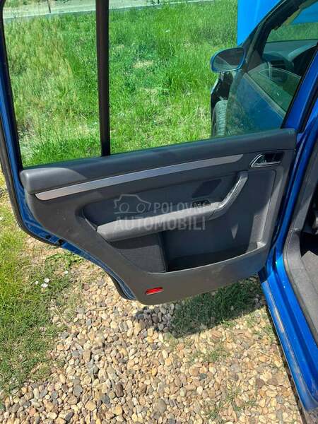 Creva, cevi, žice, (2.0 TDI)