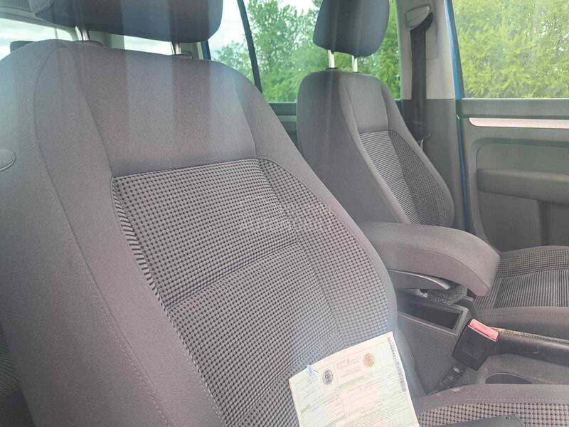Creva, cevi, žice, (2.0 TDI)