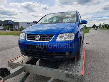 Creva, cevi, žice, (2.0 TDI) za Volkswagen Touran od 2003. do 2009. god.