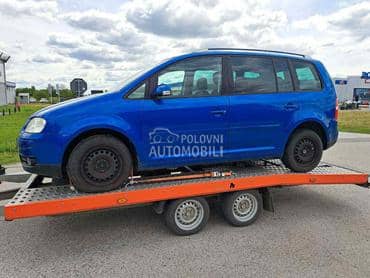 Turbina (2.0 TDI) za Volkswagen Touareg, Touran od 2003. do 2009. god.