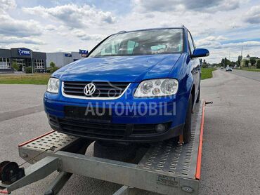 Poklopac motora (2.0 TDI) za Volkswagen Touran od 2003. do 2009. god.