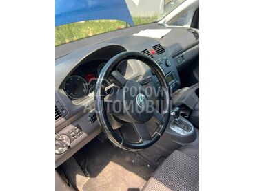 Letva volana za Volkswagen Touran