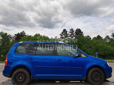 Pumpa za gorivo, ulje, vodu za Volkswagen Touran