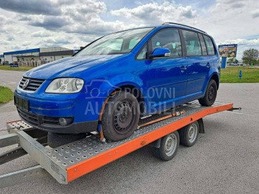 DSG menjač 6 brzina za Volkswagen Touran