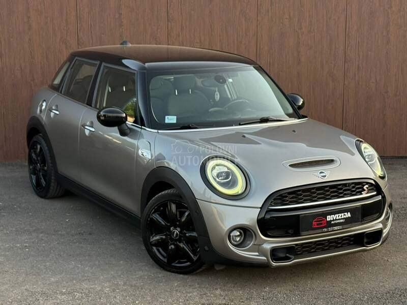 MINI Cooper S 