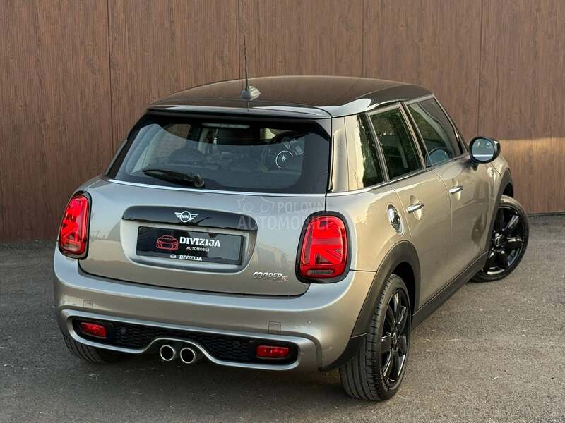 MINI Cooper S 