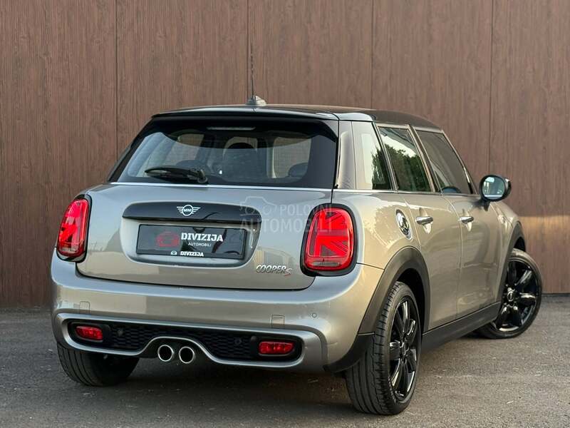 MINI Cooper S 