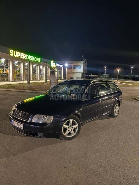 Audi A6 