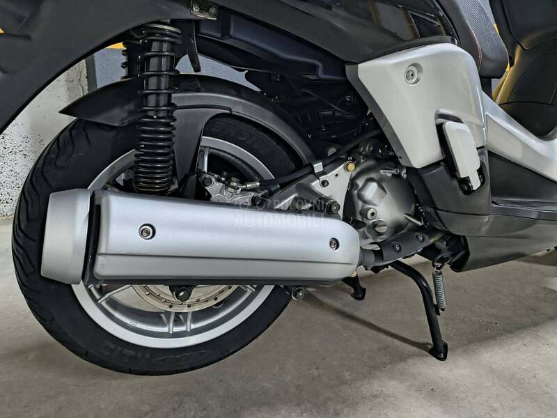 Yamaha Xcity 250