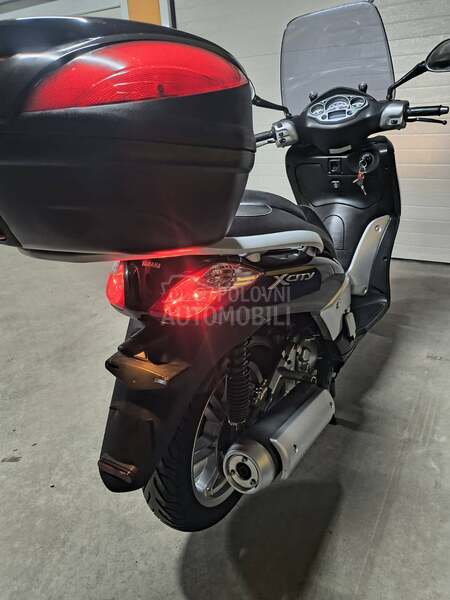Yamaha Xcity 250