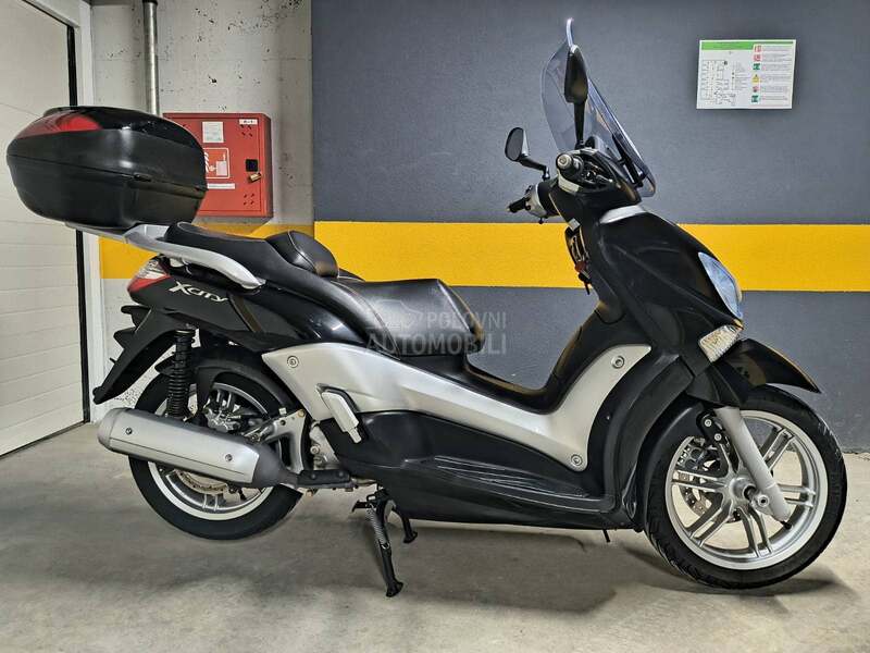 Yamaha Xcity 250