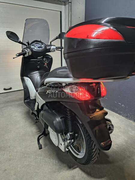 Yamaha Xcity 250