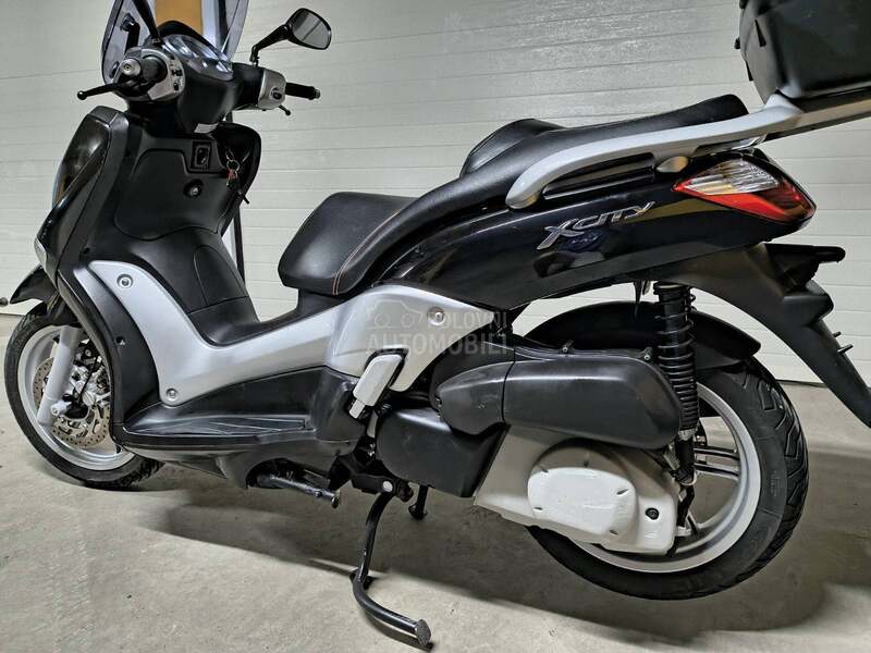 Yamaha Xcity 250