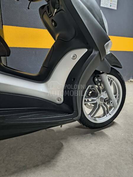 Yamaha Xcity 250