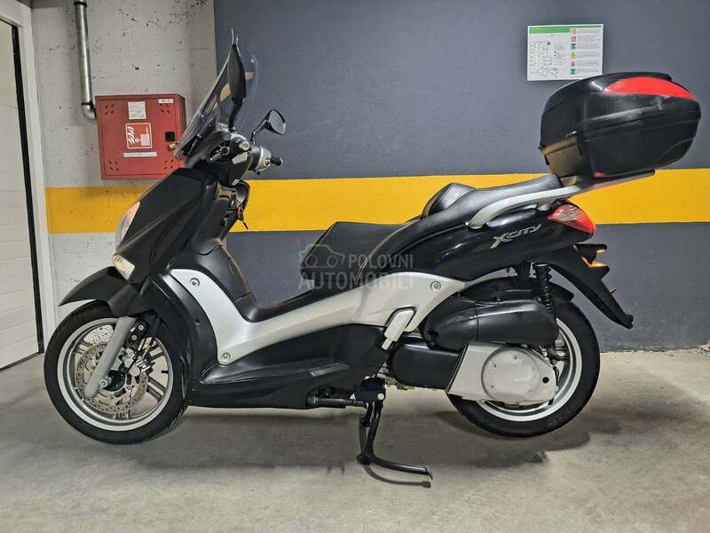 Yamaha Xcity 250