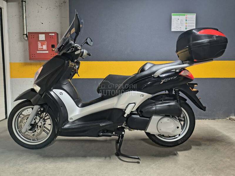 Yamaha Xcity 250