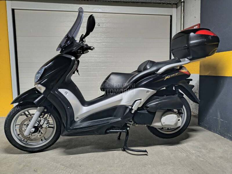 Yamaha Xcity 250