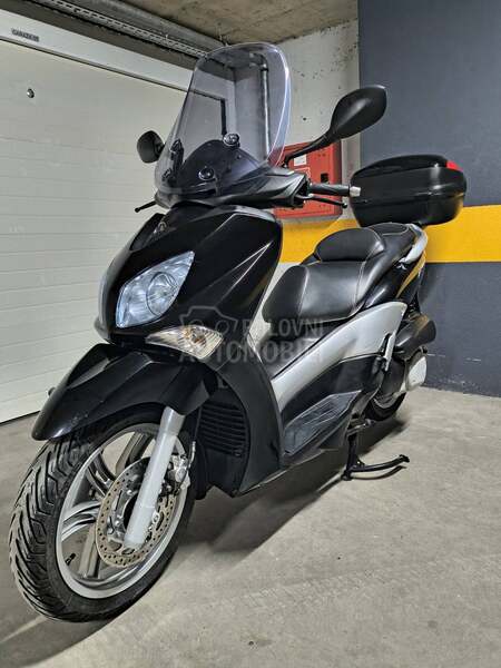 Yamaha Xcity 250